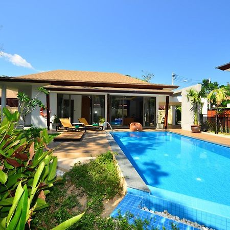 Bamboo Garden Villa Rawai Esterno foto