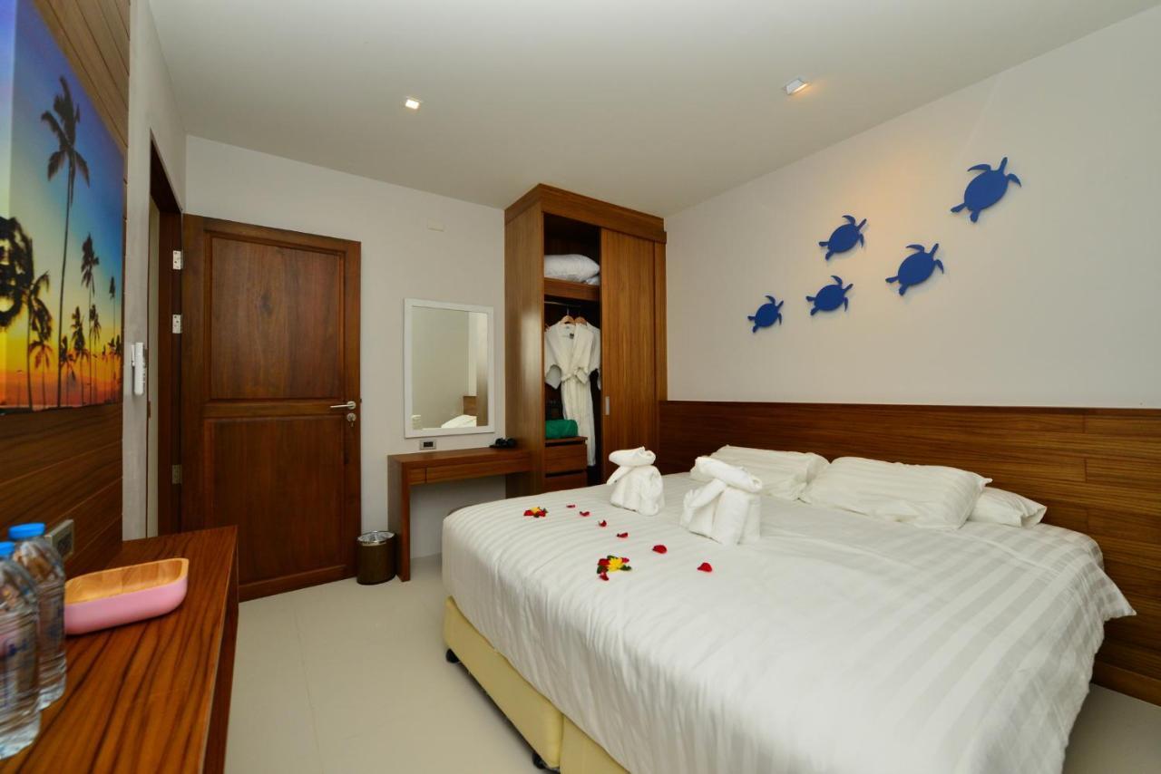 Bamboo Garden Villa Rawai Esterno foto