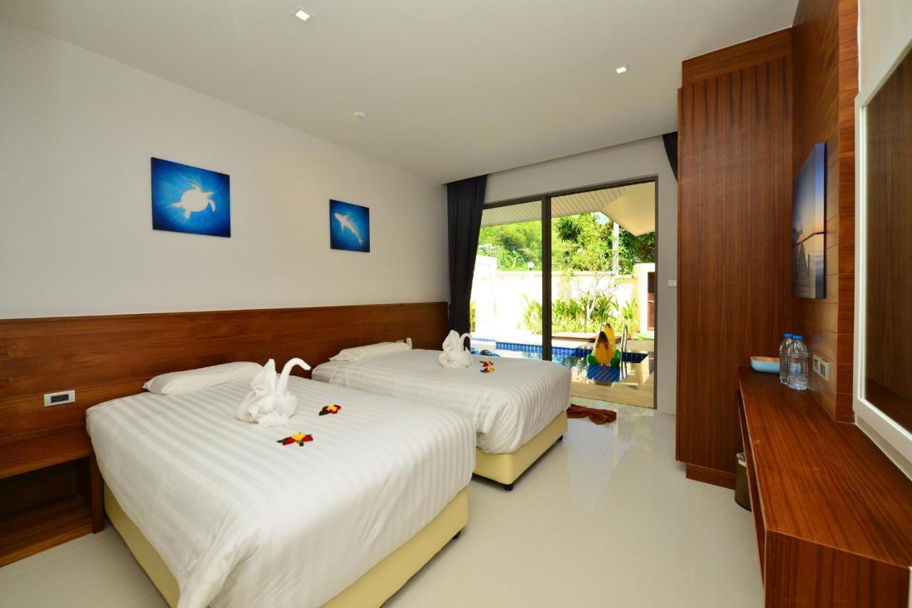 Bamboo Garden Villa Rawai Esterno foto