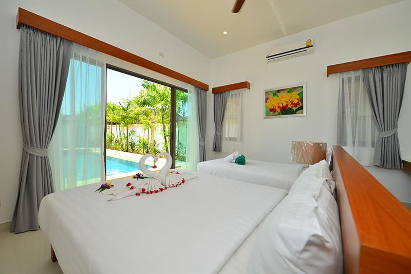 Bamboo Garden Villa Rawai Esterno foto