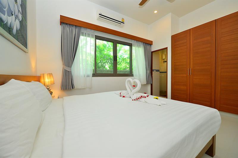 Bamboo Garden Villa Rawai Esterno foto